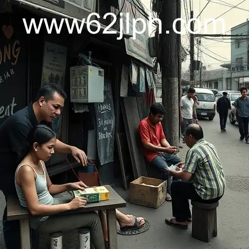 The Intricate World of Jueteng: Understanding Its Social and Economic Impact