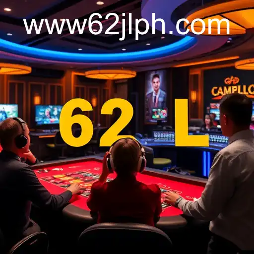 Exploring the Exciting World of Live Casino: A Closer Look at 62JL